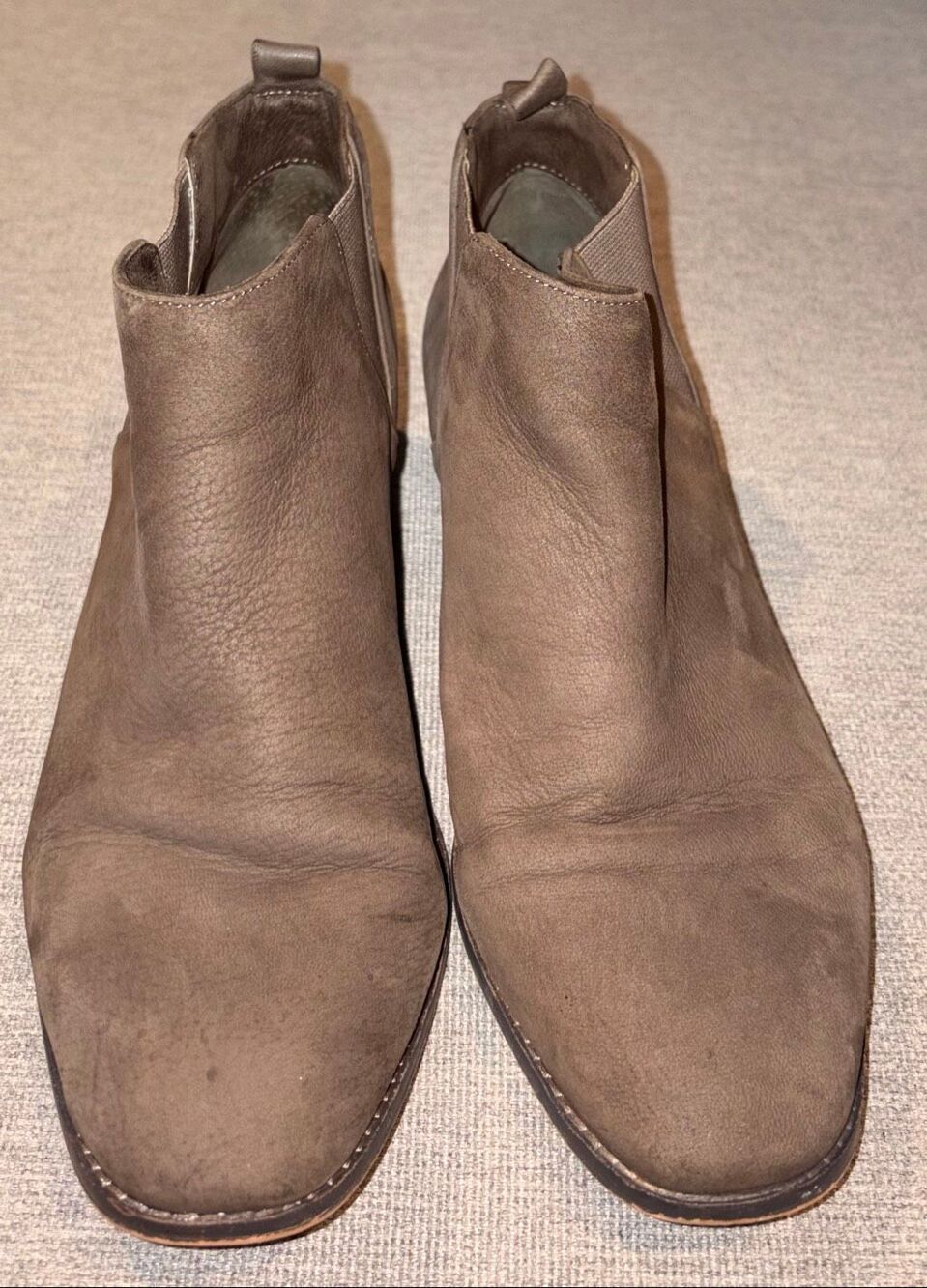 Sole Society booties size 8